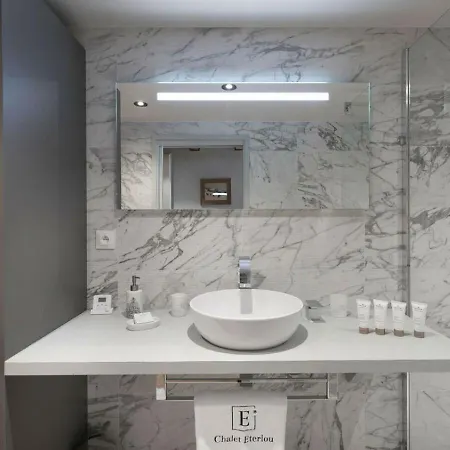 빌라 Ski 6br Chalet - Saint-martin-de-belleville & Jacuzzi