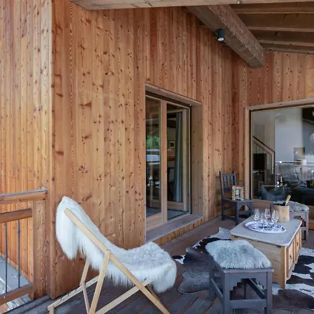 빌라 Ski 6br Chalet - Saint-martin-de-belleville & Jacuzzi *