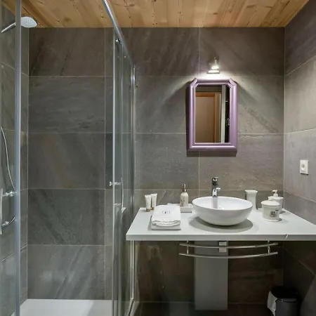 Ski 6br Chalet - Saint-martin-de-belleville & Jacuzzi