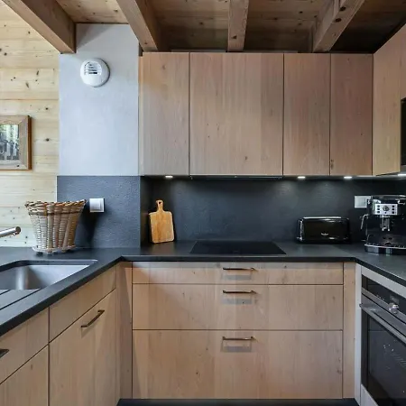 Ski 6br Chalet - Saint-martin-de-belleville & Jacuzzi 빌라 *