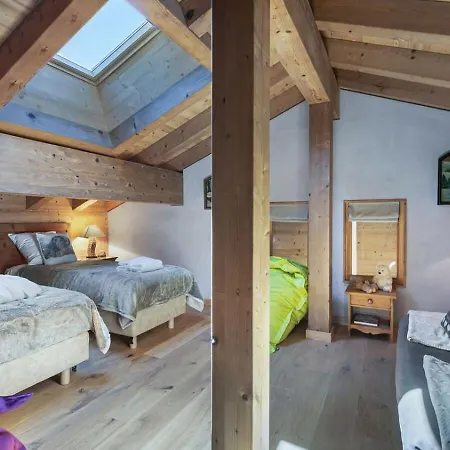 Ski 6br Chalet - Saint-martin-de-belleville & Jacuzzi Villa *