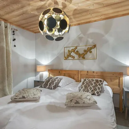 Ski 6br Chalet - Saint-martin-de-belleville & Jacuzzi Praranger