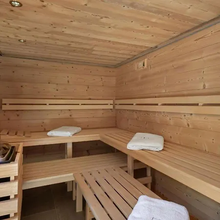 Villa Ski 6br Chalet - Saint-martin-de-belleville & Jacuzzi Praranger